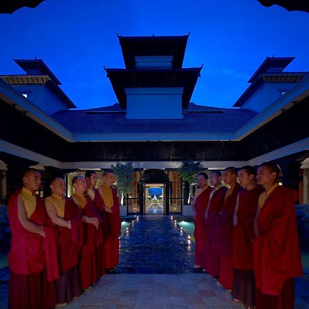 Hotel Hyatt Regency Kathmandu Esterno foto