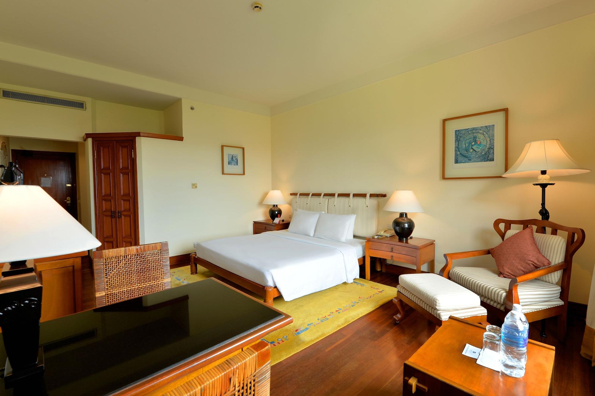 Hotel Hyatt Regency Kathmandu Esterno foto