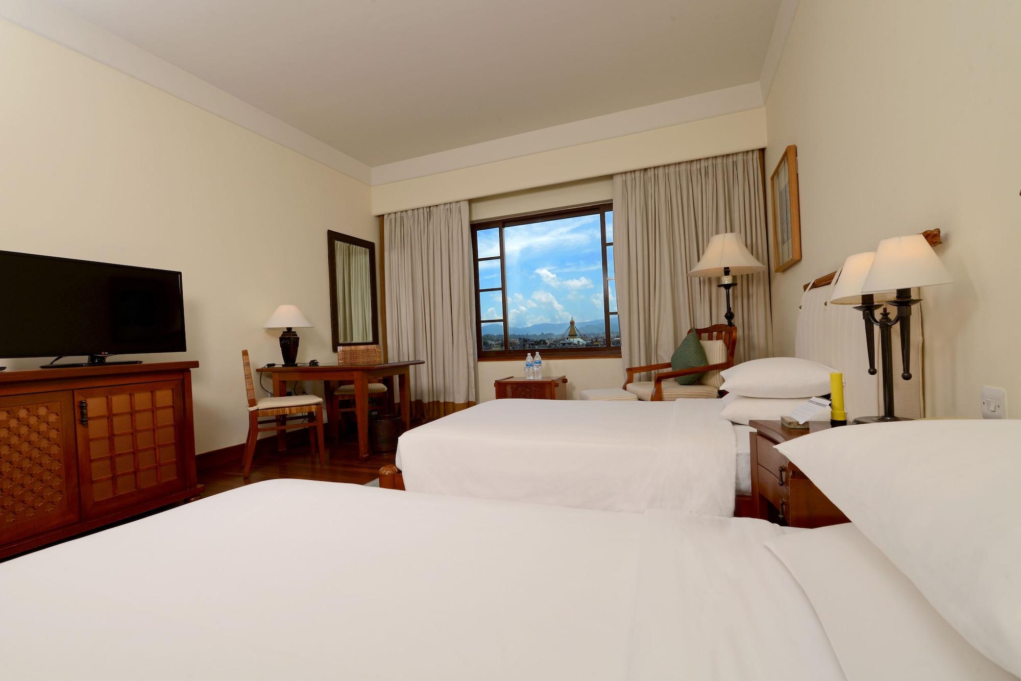 Hotel Hyatt Regency Kathmandu Esterno foto