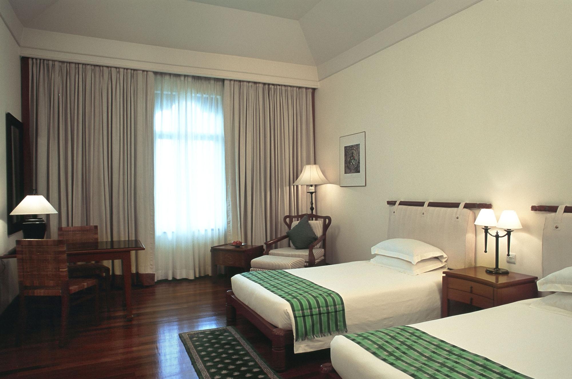 Hotel Hyatt Regency Kathmandu Esterno foto