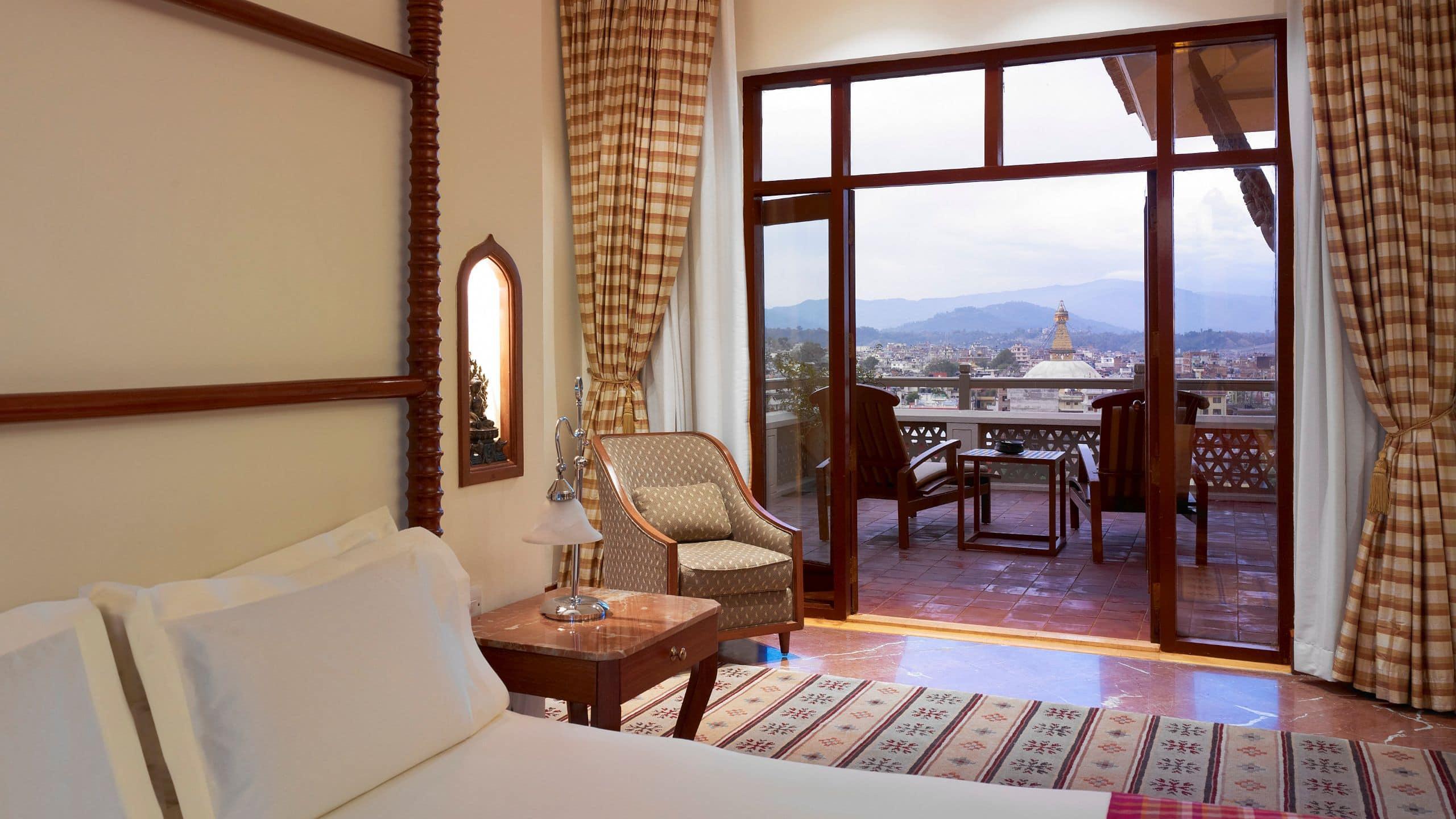 Hotel Hyatt Regency Kathmandu Esterno foto