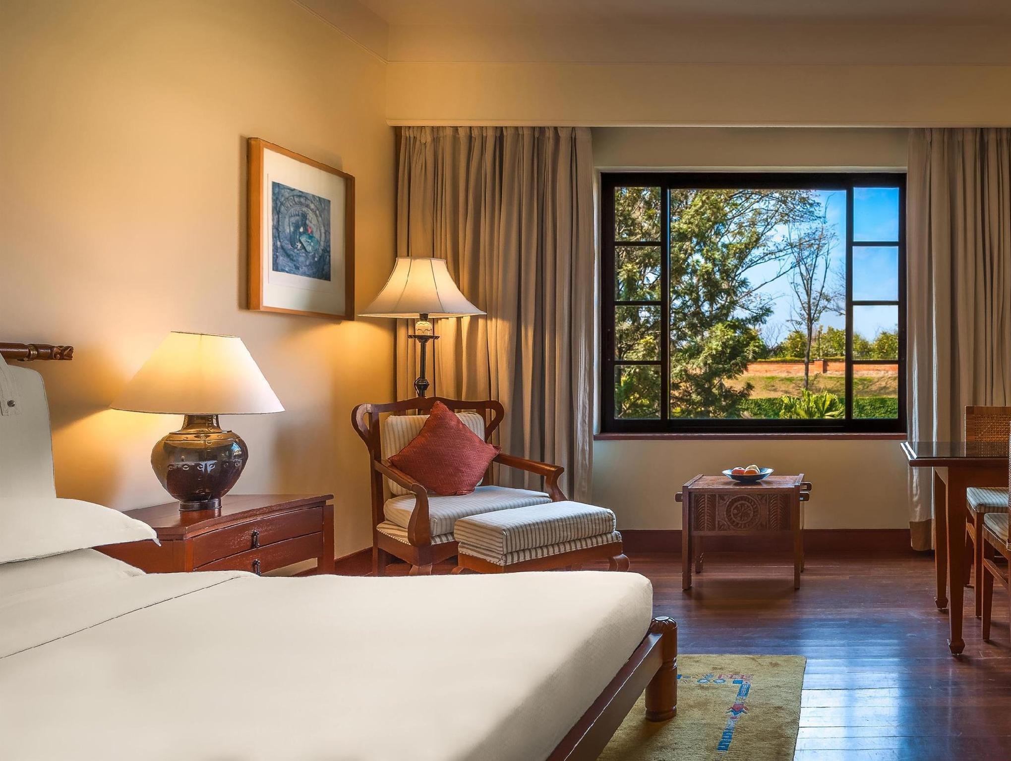 Hotel Hyatt Regency Kathmandu Esterno foto