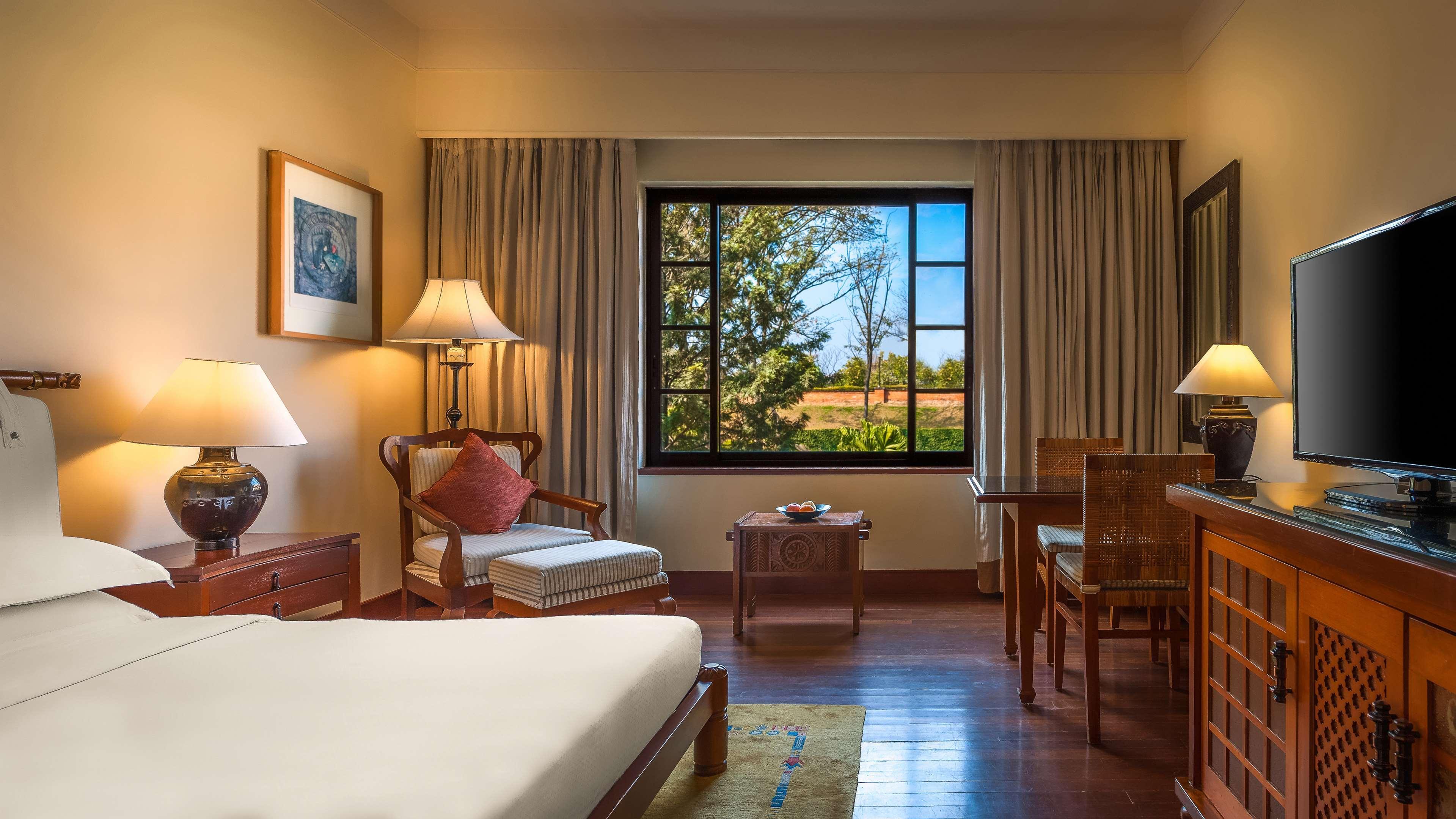 Hotel Hyatt Regency Kathmandu Esterno foto