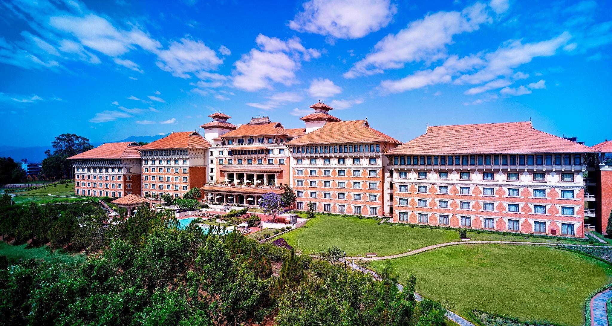 Hotel Hyatt Regency Kathmandu Esterno foto