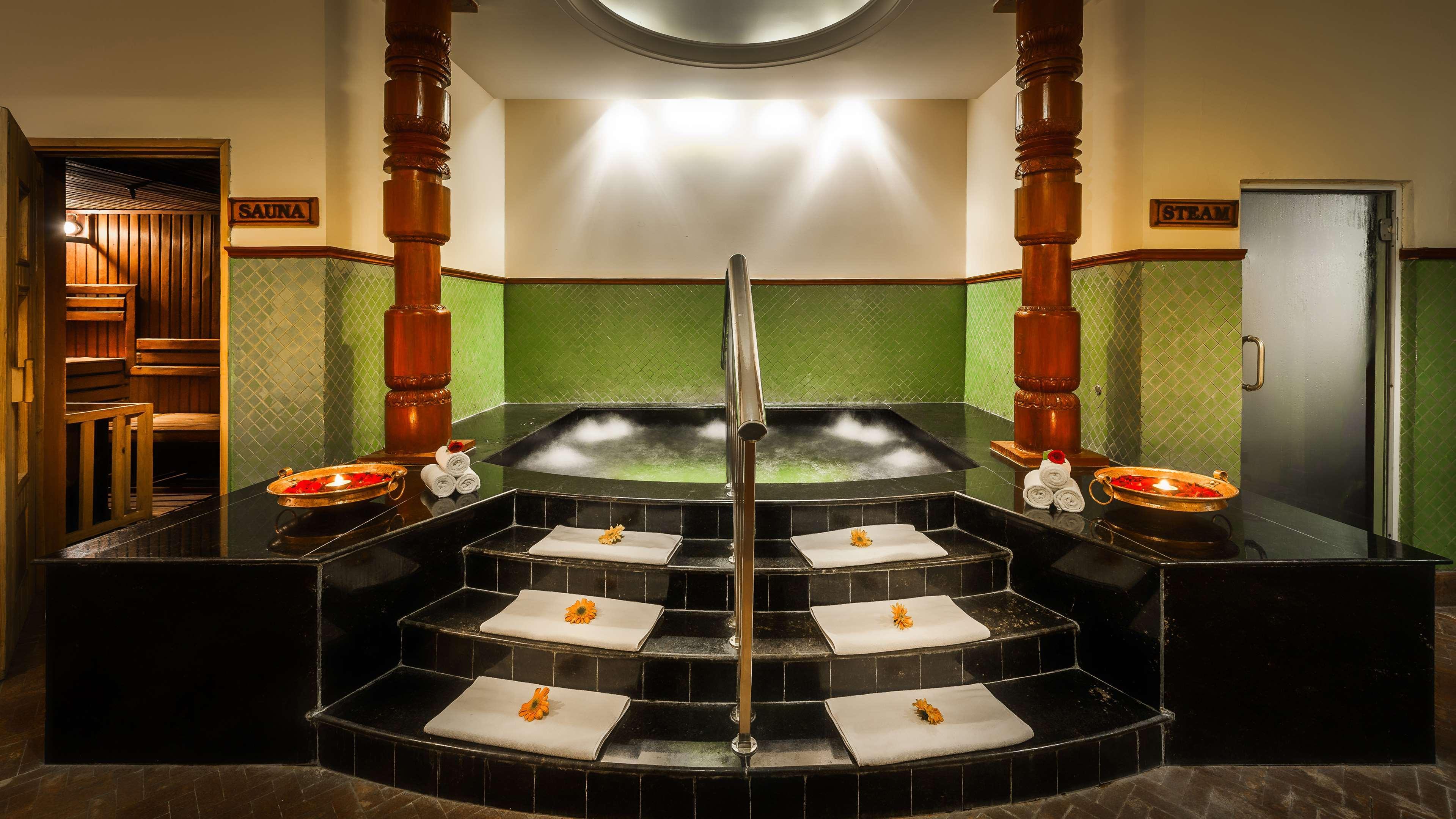 Hotel Hyatt Regency Kathmandu Esterno foto
