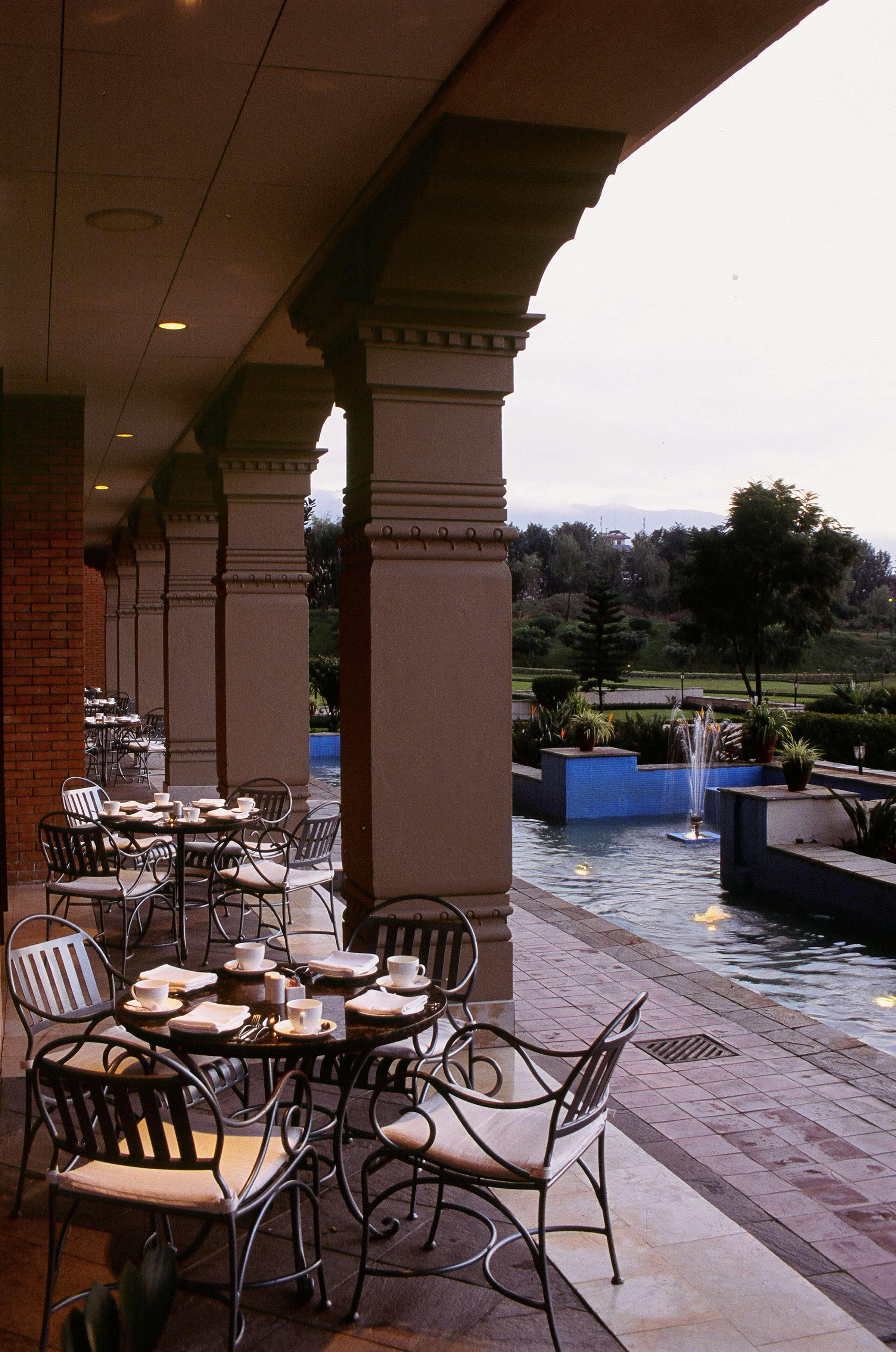 Hotel Hyatt Regency Kathmandu Esterno foto