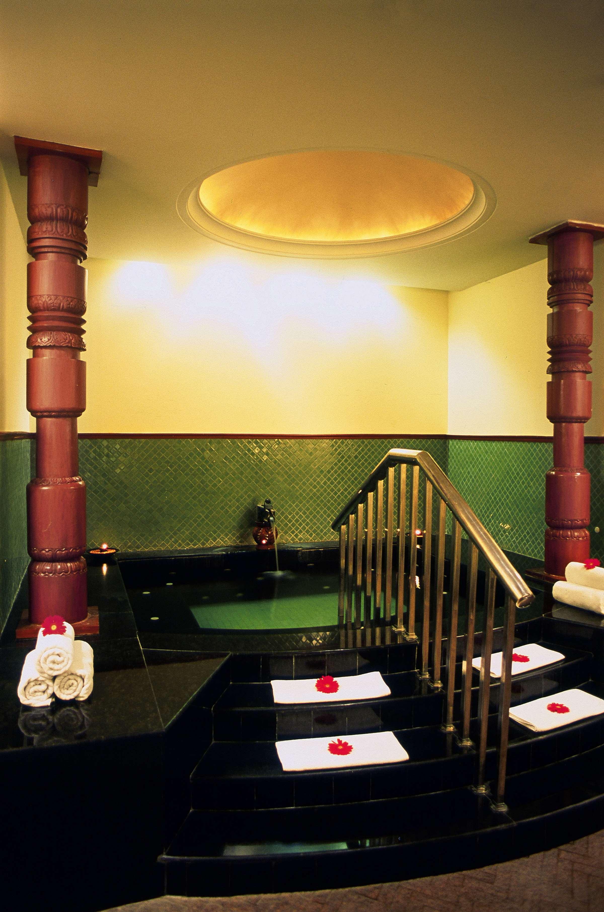 Hotel Hyatt Regency Kathmandu Esterno foto