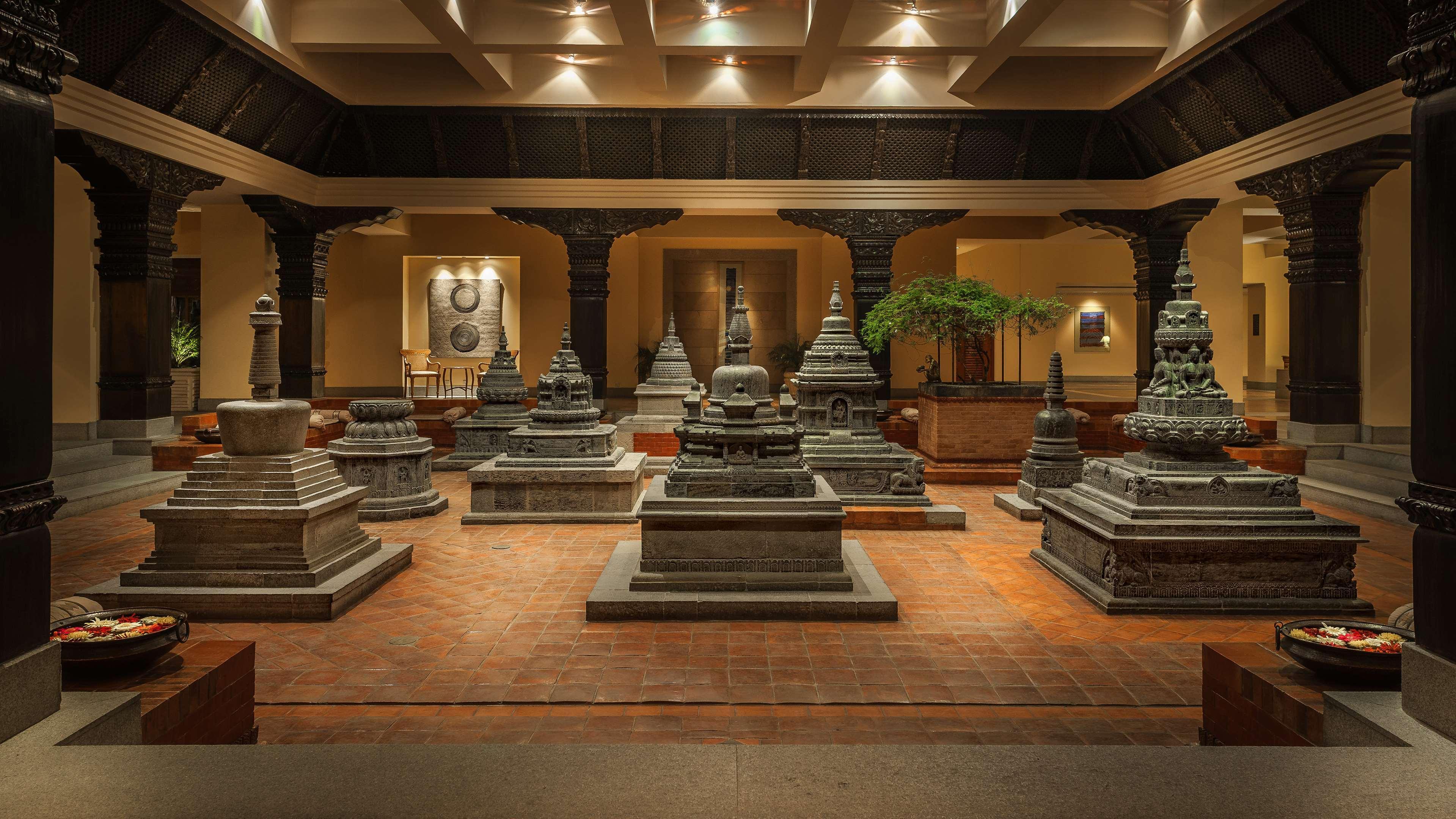 Hotel Hyatt Regency Kathmandu Esterno foto