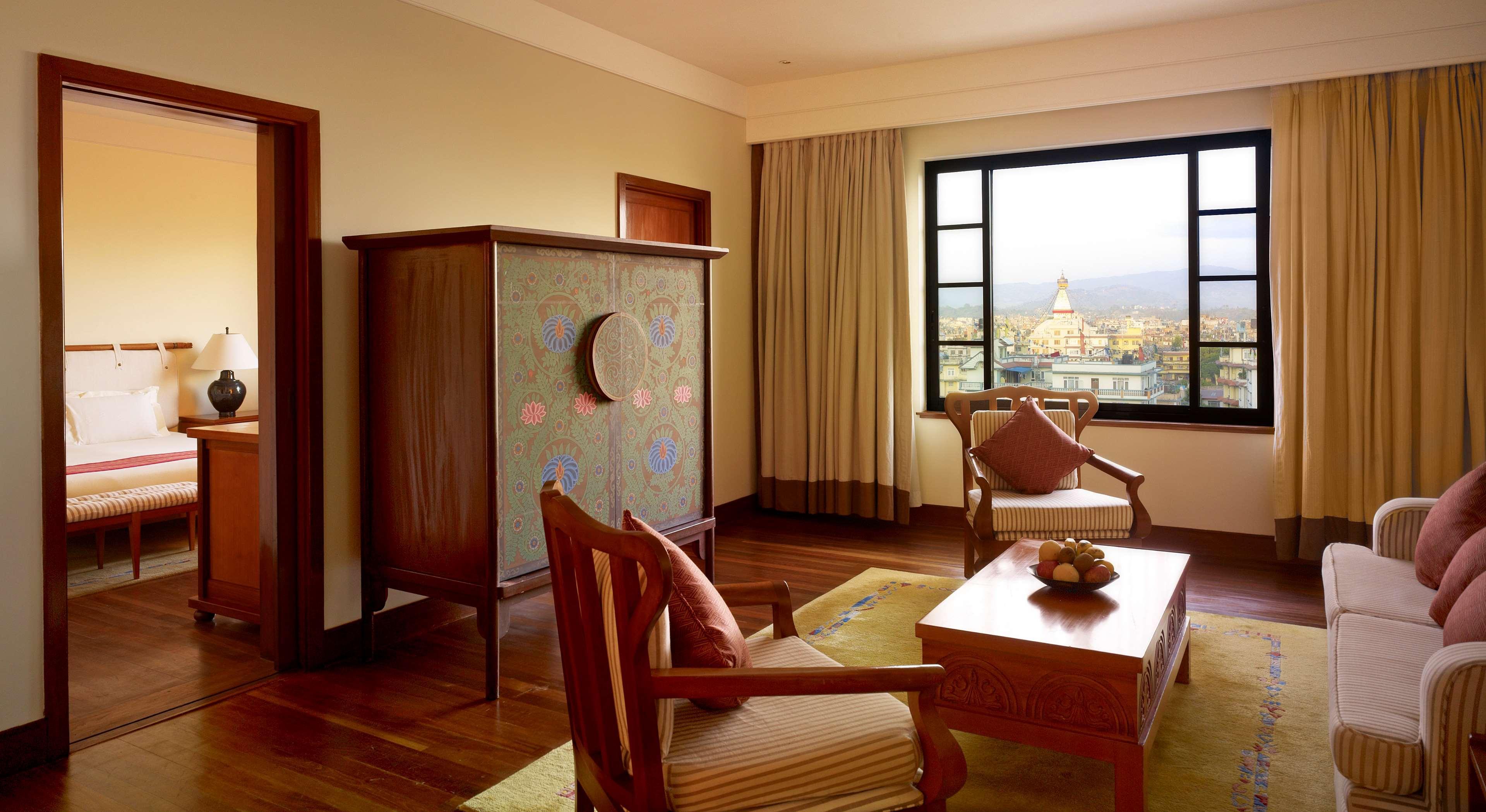 Hotel Hyatt Regency Kathmandu Esterno foto