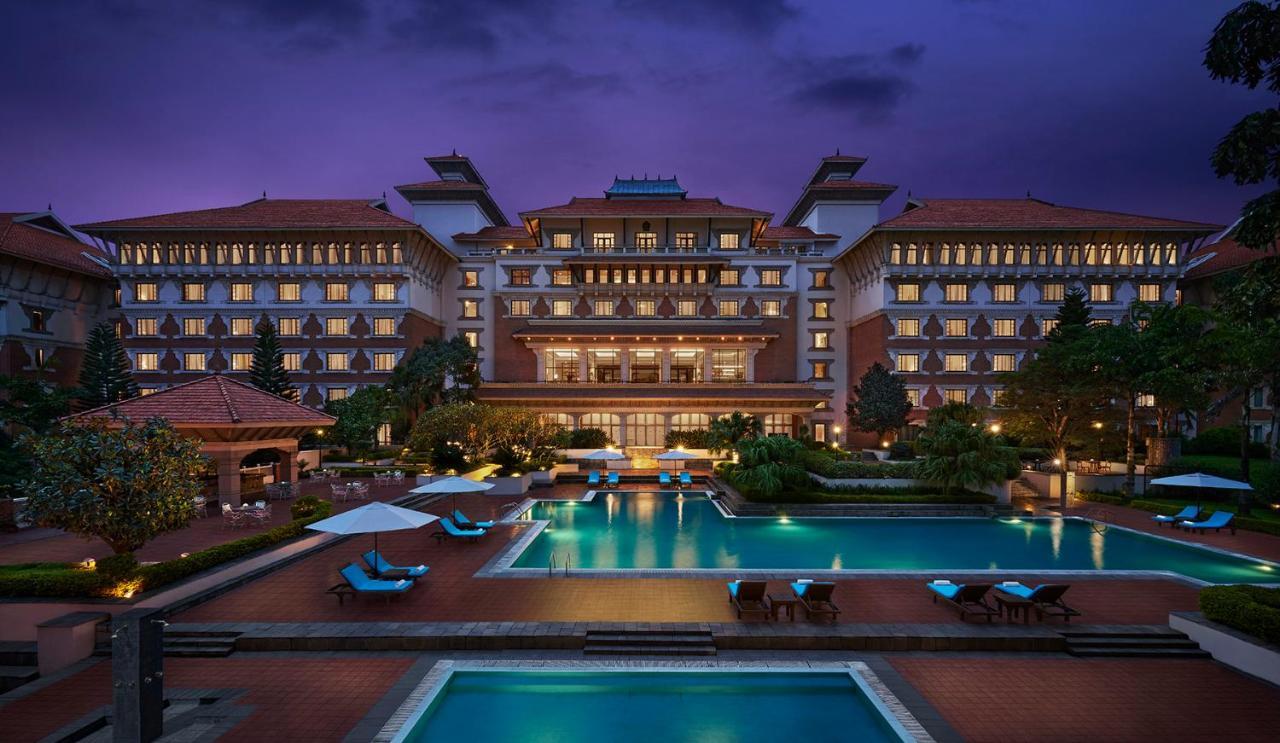 Hotel Hyatt Regency Kathmandu Esterno foto