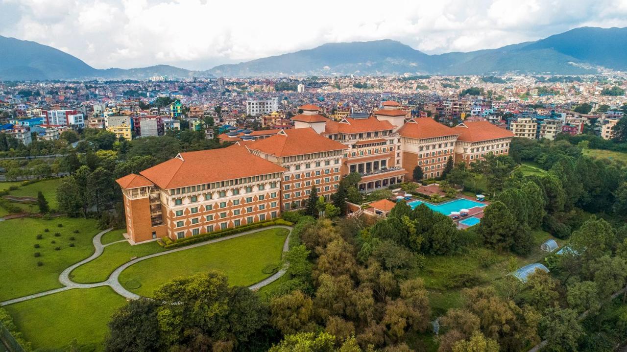 Hotel Hyatt Regency Kathmandu Esterno foto