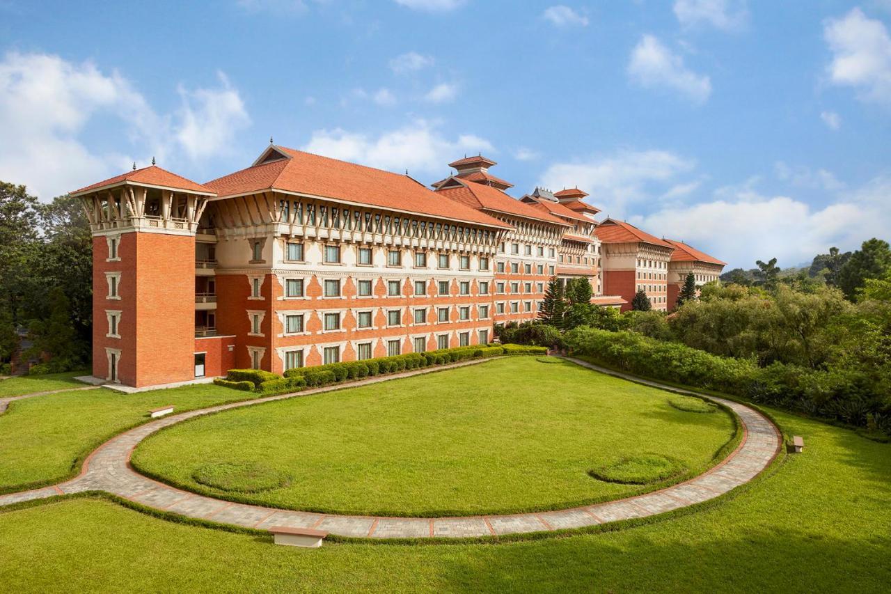 Hotel Hyatt Regency Kathmandu Esterno foto