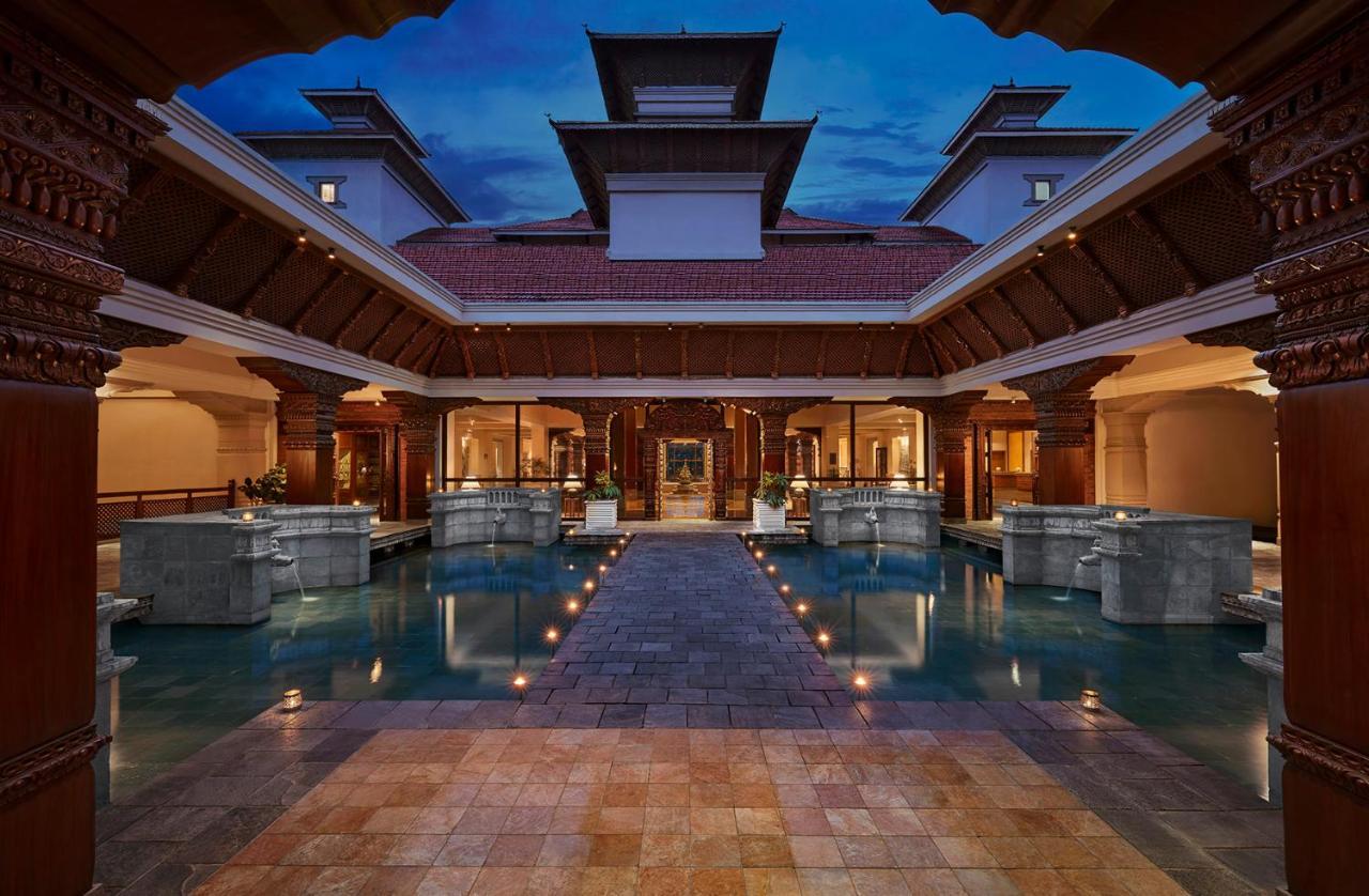 Hotel Hyatt Regency Kathmandu Esterno foto