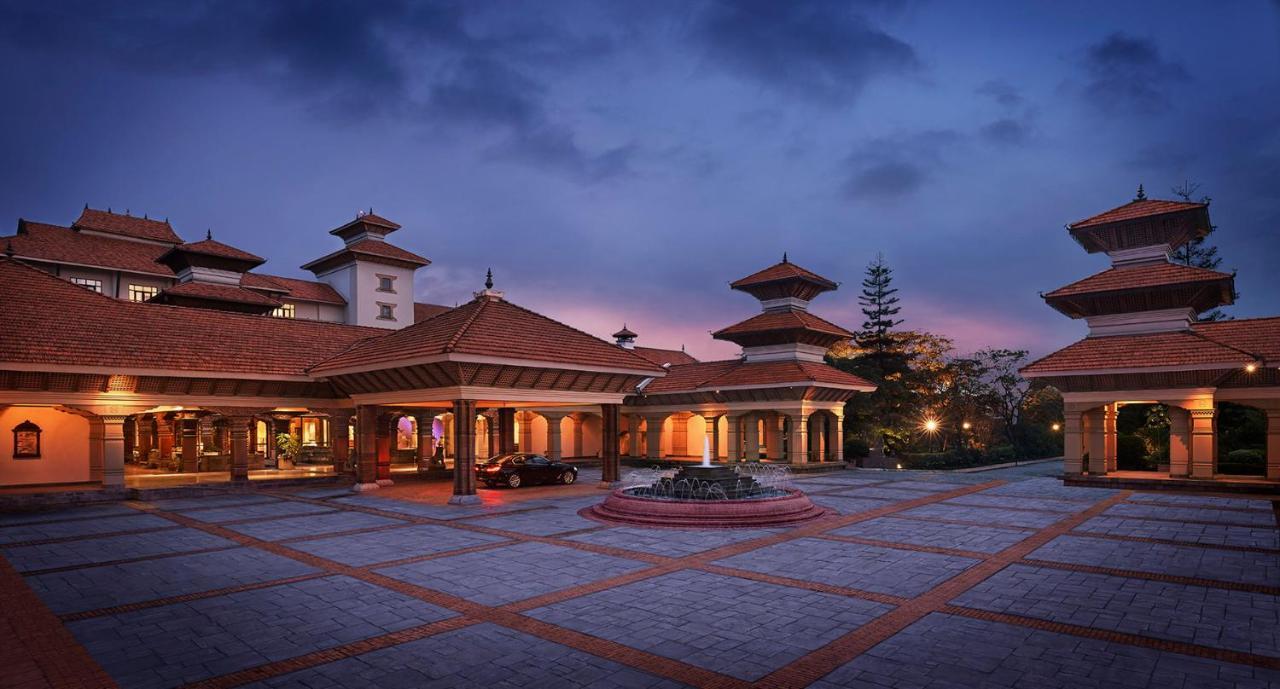Hotel Hyatt Regency Kathmandu Esterno foto
