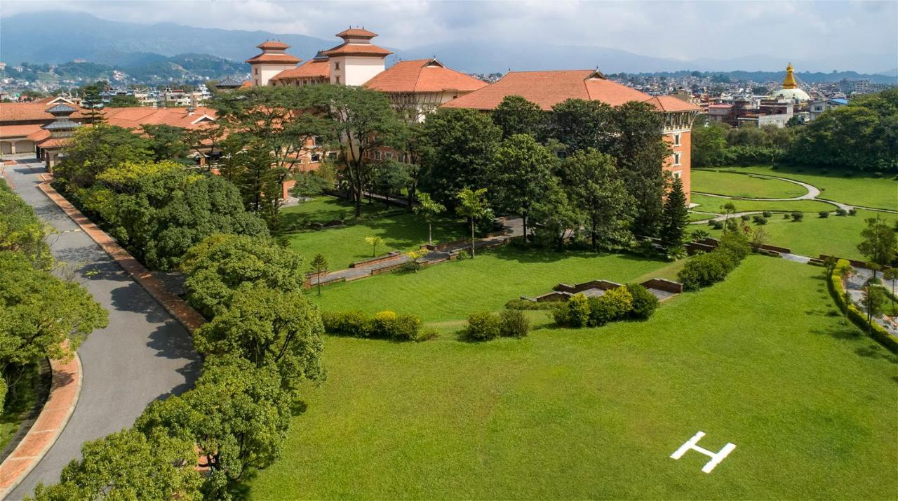 Hotel Hyatt Regency Kathmandu Esterno foto