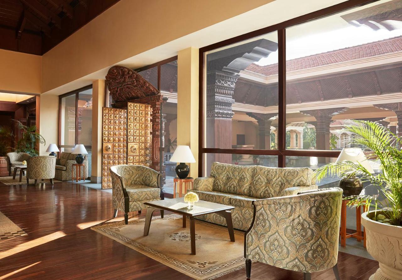 Hotel Hyatt Regency Kathmandu Esterno foto