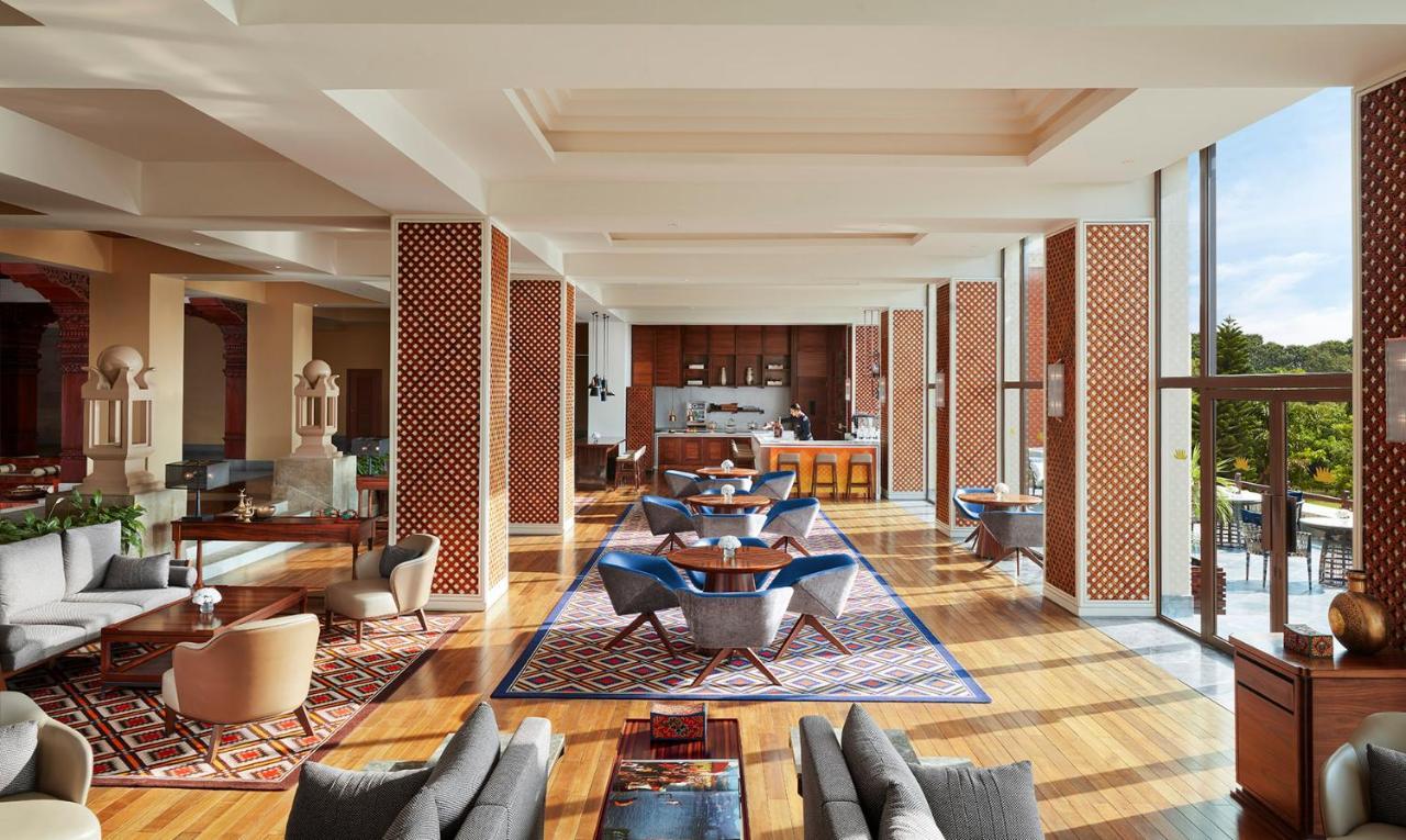 Hotel Hyatt Regency Kathmandu Esterno foto