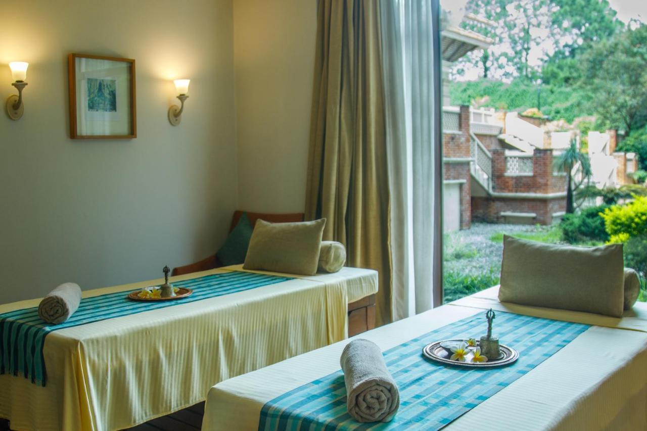 Hotel Hyatt Regency Kathmandu Esterno foto