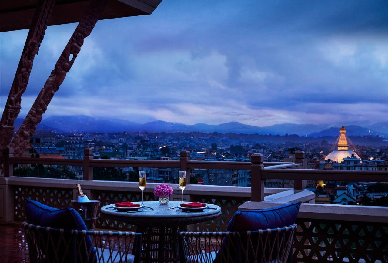 Hotel Hyatt Regency Kathmandu Esterno foto