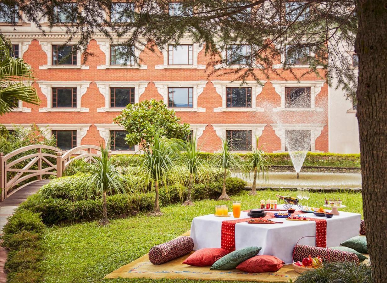 Hotel Hyatt Regency Kathmandu Esterno foto