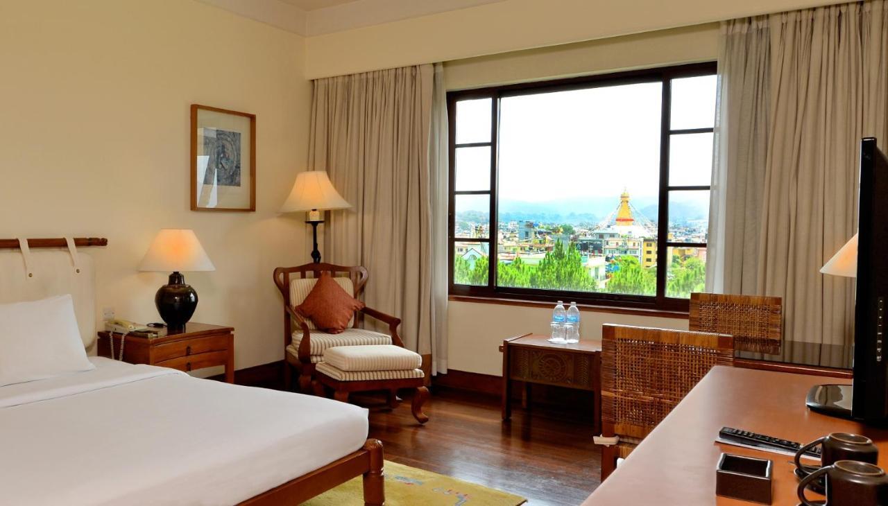 Hotel Hyatt Regency Kathmandu Esterno foto